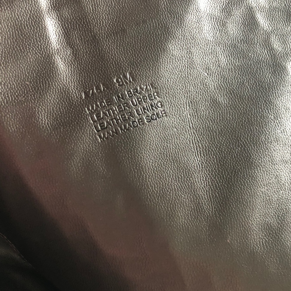 AUTHENTIC TORY BURCH Leather Equestrian rider Boot Crocodile print - Picture 4 of 11